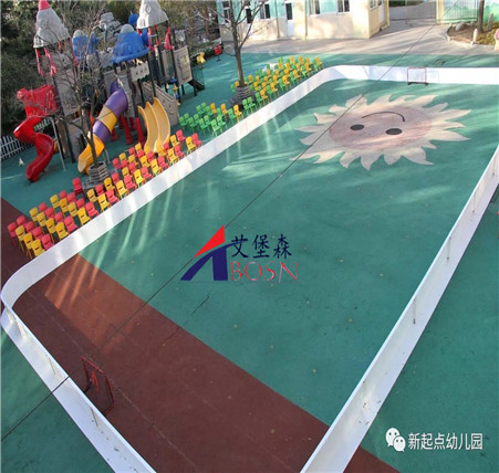 旱地冰球圍擋 floorball board